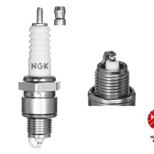 Szybka wysyłka NGK ŚWIECA ZAPŁONOWA BP6HS (NR 4511) (W20FP-U) (10)