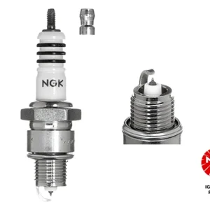 Hit cenowy NGK ŚWIECA ZAPŁONOWA BPR8HIX (NR 6742) (IWF24) (4) (4)