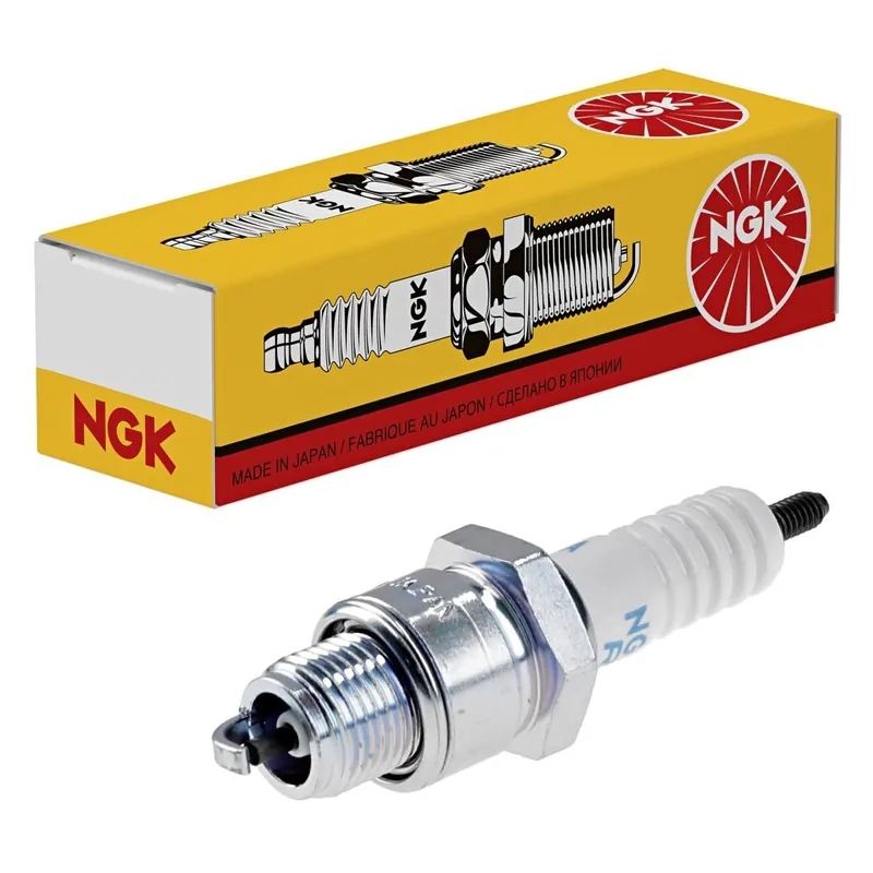 Bezpieczne zakupy NGK ŚWIECA ZAPŁONOWA BR8HSA (NR 5539) (W24FR-L) (10)