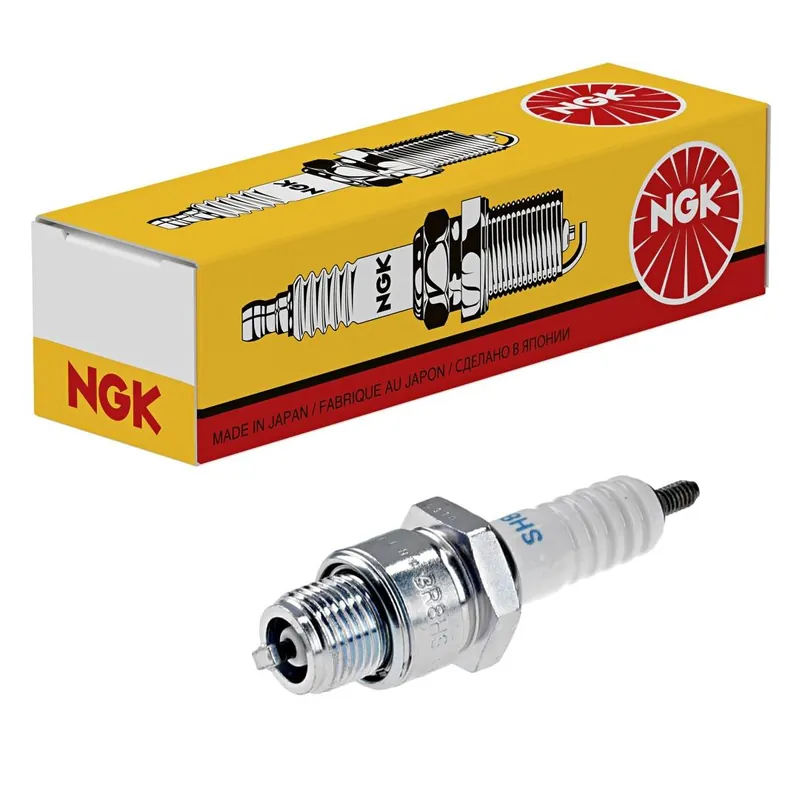 Promocja NGK ŚWIECA ZAPŁONOWA BR8HS (NR 4322) (W24FSR) (10)