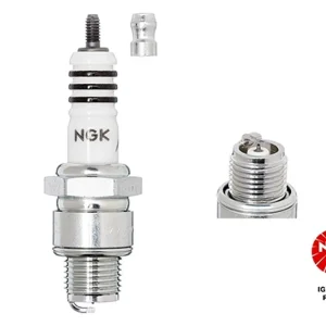Oferta czasowa NGK ŚWIECA ZAPŁONOWA BR9HIX (NR5687) (W27FN) (4)