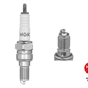Wybór klientów NGK ŚWIECA ZAPŁONOWA C8EH-9 (NR 7473) (U24FE9) DAELIM 125, HYOSUNG 125 (10)