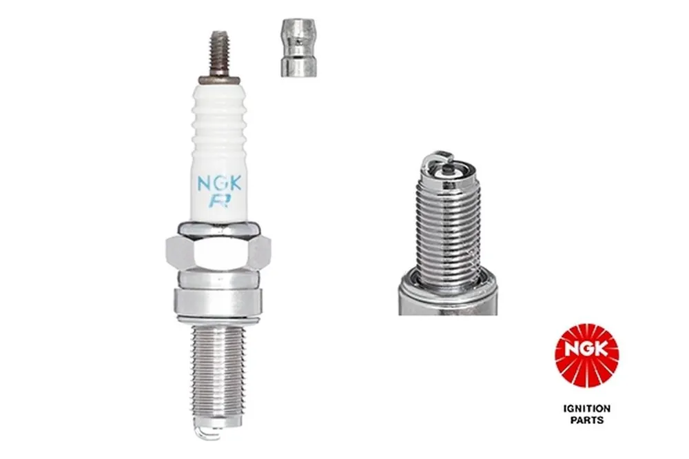 Bezpieczna płatność NGK ŚWIECA ZAPŁONOWA CR6E (NR 6965) (U20ESR-N) (10)