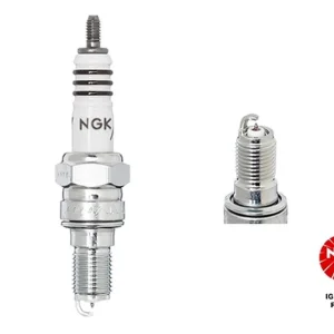 NGK ŚWIECA ZAPŁONOWA CR9EHIX-9 (NR 6216) (IUH27) (4) Szybka wysyłka
