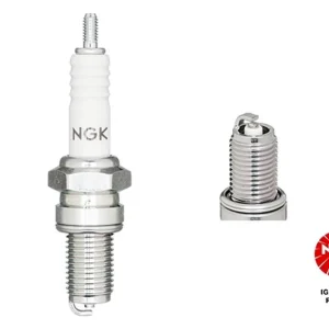 Zniżka NGK ŚWIECA ZAPŁONOWA D8EA (NR 2120) (X24ES-U) (10)