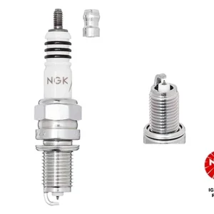 NGK ŚWIECA ZAPŁONOWA DCPR7EIX (NR 6046) (IXU22, IXU22FTT) (4) Obniżka ceny