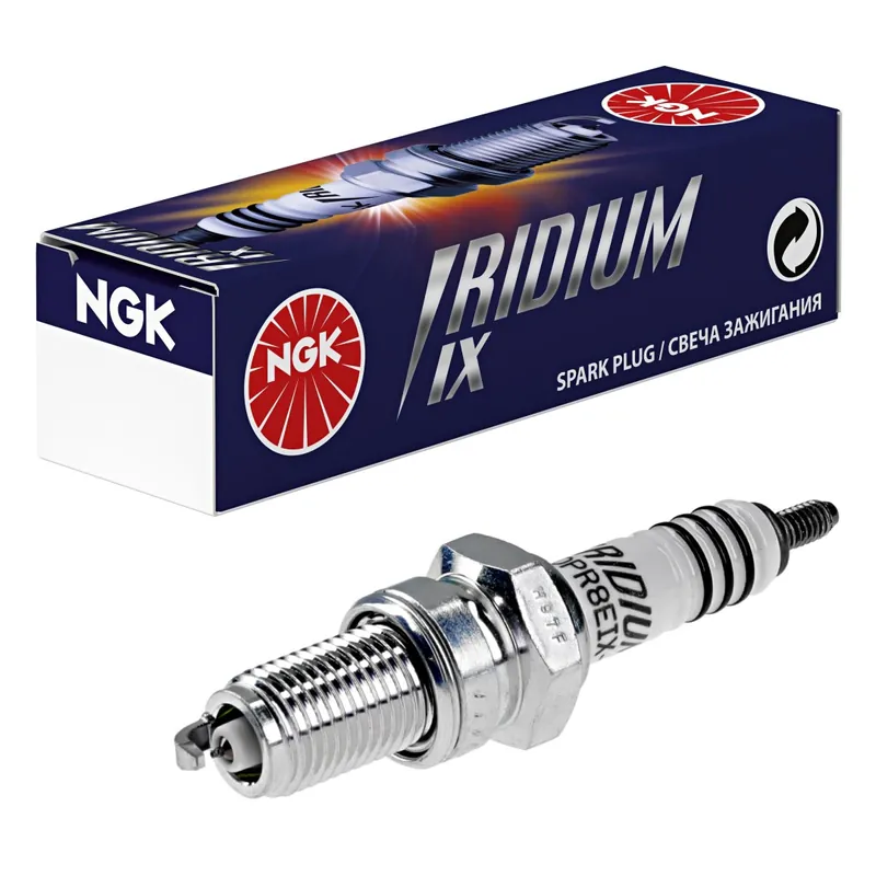 NGK ŚWIECA ZAPŁONOWA DPR8EIX-9 (NR 2202) (IX24B) (4) Nowy