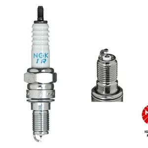 NGK ŚWIECA ZAPŁONOWA IMR9C-9HES (NR 5766) (VUH27ES) HONDA CBR 600/1000 RR (4) Premium