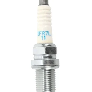 NGK ŚWIECA ZAPŁONOWA (NR 5114) Honda TRX 450 ER 2006-2009 (4) Nowy