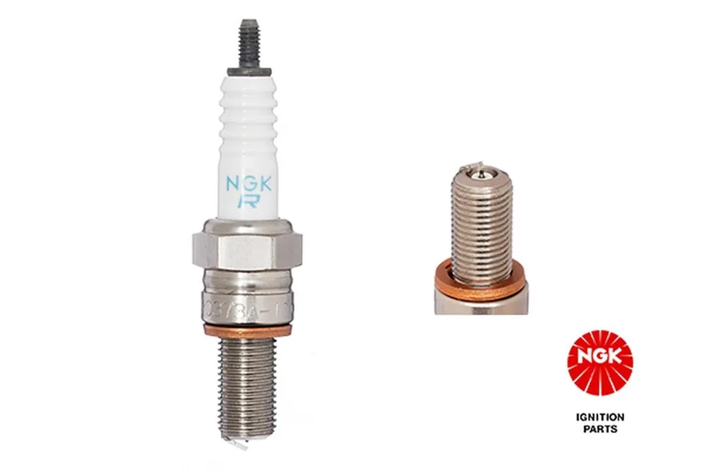 NGK ŚWIECA ZAPŁONOWA YSMSHS R7 ‘99-‘01 (5FL1) R0373A-10 (NR 4940) (4) Obniżka ceny