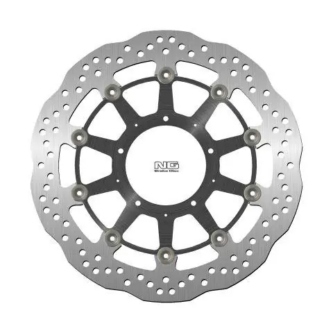 Bezpieczna płatność NG TARCZA HAMULCOWA PRZÓD HONDA CBR 1000 RR FIREBLADE ‘17-‘18 (320X94X5MM) (5X6,5MM) WAVE PŁYWAJĄCA (ŚRODEK ALUMINIOWY)
