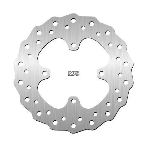 Bestseller NG TARCZA HAMULCOWA PRZÓD HONDA CR 80 ‘86-95, CRF125 ‘14-21 (220X88X3MM) (4X6,5MM) WAVE
