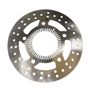 Kup teraz NG TARCZA HAMULCOWA PRZÓD HONDA PCX 125 ‘24-‘25, PCX 160 ‘24-‘25 (220X75x3,5) (5X10,25MM)
