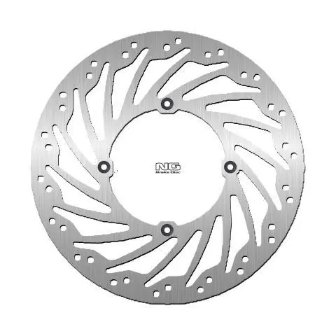 Premium NG TARCZA HAMULCOWA PRZÓD HUSQVARNA M530RR ‘08-10, SMR570 ‘01-04 (290X120X5MM) (4X6,5MM)