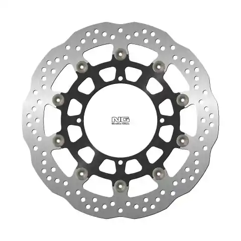 Dodaj do koszyka NG TARCZA HAMULCOWA PRZÓD HUSQVARNA NOX570 ‘01-03, SM510/610 ‘05-10, SMR630 ‘05-13 (320X120X5MM) (4X8,5MM) WAVE PŁYWAJĄCA (ŚRODEK ALUMINIOWY)