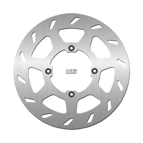 NG TARCZA HAMULCOWA PRZÓD KAWASAKI KLX 650 ‘93-97 (290X100X4MM) (4X10,5MM) Szybka dostawa