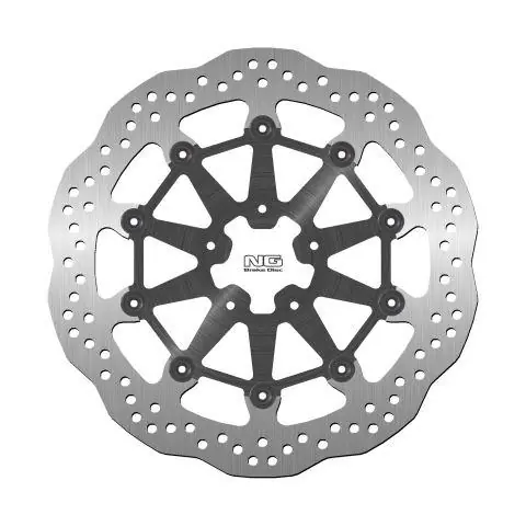 NG TARCZA HAMULCOWA PRZÓD KTM DUKE 690 R/ABS ‘14-‘16 (320X52X5MM) (5X8,5MM) WAVE PŁYWAJĄCA Oferta