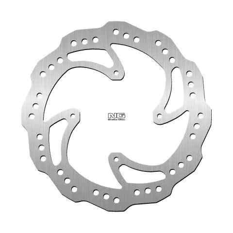 NG TARCZA HAMULCOWA PRZÓD KTM FREERIDE E-SX ‘12-14, SX85 ‘16-21 (240X95X4MM) (4X6,5MM) WAVE Taniej