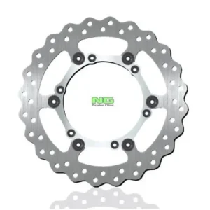 NG TARCZA HAMULCOWA PRZÓD BETA RR 125 / 200 / 250 / 300 ‘12-‘22, RR 350 / 390 / 430 / 450 ‘13-‘22, KTM EXC / SX / SXF 125 / 200 / 250 / 400 / 450 / 530 / 625 ‘94-‘22, HUSABERG FE 350 / 390 / 450 / 501 / 510 / 570 ‘09-‘14 (OVERSIZE) (270X127X3MM) (6X6,25MM Hit cenowy