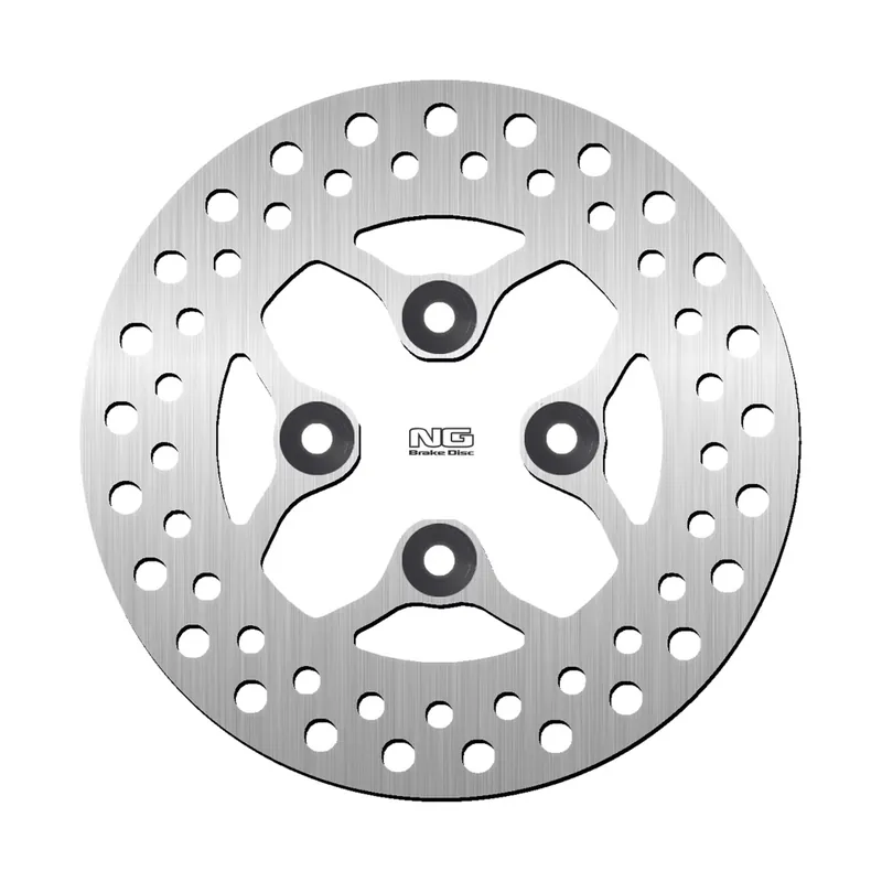 NG TARCZA HAMULCOWA PRZÓD SUZUKI ADDRESS 110 KOŁA 14" ‘18-21, ADRESS 110 MOTO GP / NE UK ‘15-17 (190X45,3X3,5MM) (4X10,25MM) Oferta limitowana