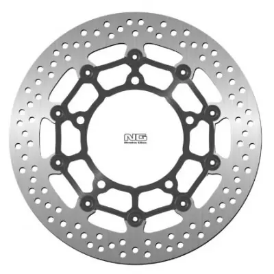 NG TARCZA HAMULCOWA PRZÓD SUZUKI B-KING ‘07-13, DL 650 V-STROM ‘08-‘19, GSF650/1250 ‘07-16, GSXF650/1250 ‘10-18, GSXR1300 ‘08-18,(310x121x5MM) (5X10,5MM) PŁYWAJĄCA Bezpieczne zakupy