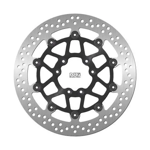 NG TARCZA HAMULCOWA PRZÓD TM RACING SMR/SMX 125/300/450 ‘18-21 (305X70,5X5MM) (6X6,5MM) PŁYWAJĄCA Nowy