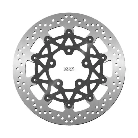 Łatwy zwrot NG TARCZA HAMULCOWA PRZÓD TRIUMPH SPEEDMASTER ‘10-15, THUNDERBIRD ‘09-14 (310X78X5MM) (5X10,5MM) PŁYWAJĄCA
