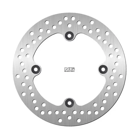 Nie przegap NG TARCZA HAMULCOWA PRZÓD/TYŁ CAN-AM DEFENDER 450/800/1000 ‘17-21 (220X-X4,5MM) (4X9MM)
