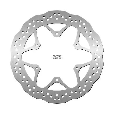 Bezpieczna płatność NG TARCZA HAMULCOWA PRZÓD YAMAHA BT1100 BULDOG ‘02-06, FZS/FZ1 1000 ‘98-05, TDM900 ‘02-14, XJ6 ‘98-03 (298X132X5MM) (6X8,5MM) WAVE