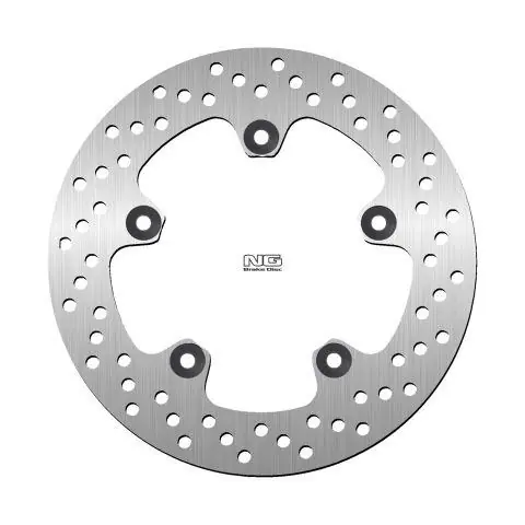 NG TARCZA HAMULCOWA TYŁ BMW G310 GS/R ‘16-22(240X118X4,5MM) (5X10,5MM) Promocja
