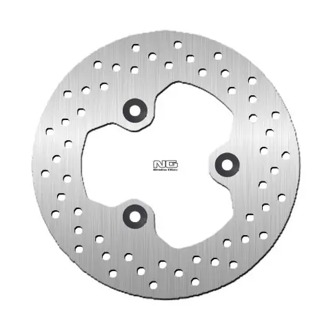 NG TARCZA HAMULCOWA TYŁ DAELIM NS OTELLO/S2 50 ‘00-17 (200X68X4MM) (3X10,5MM) Cena promocyjna