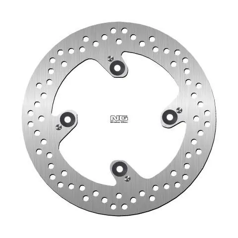 Bestseller NG TARCZA HAMULCOWA TYŁ DUCATI 848/HYPERMOTARD/MONSTER 800/1100 ‘08-14 (245X108,3X5MM) (4X8,5MM)
