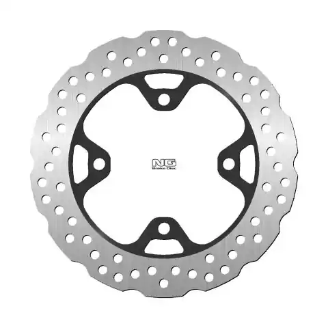 Ostatnie sztuki NG TARCZA HAMULCOWA TYŁ HONDA CBR1000RR ‘20-21 (220X88X5MM) (4X10,5MM) WAVE
