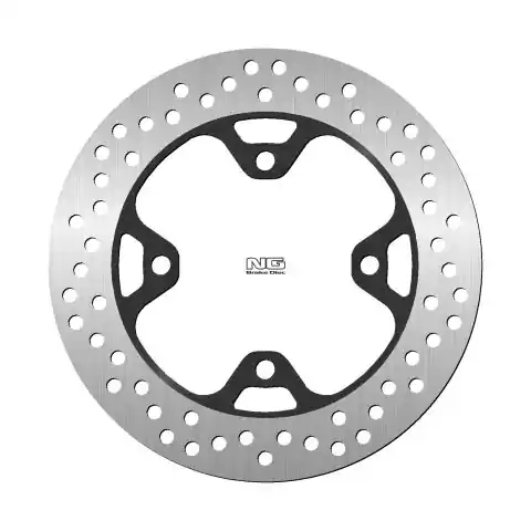 NG TARCZA HAMULCOWA TYŁ HONDA CBR1000RR ‘20-21 (220X88X5MM) (4X10,5MM) Hit cenowy