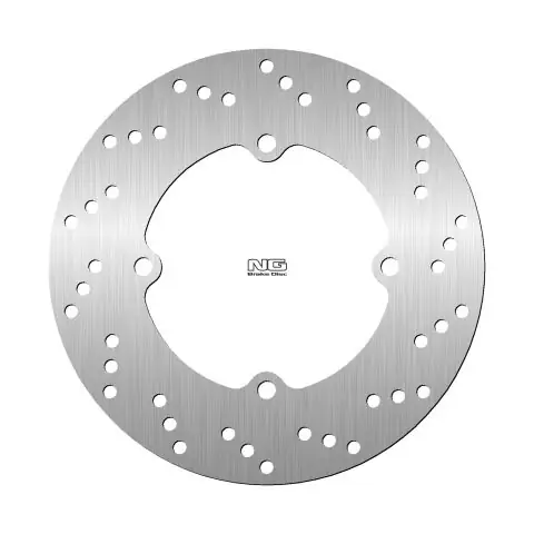 Bezpieczna płatność NG TARCZA HAMULCOWA TYŁ HONDA CMX 500 REBEL ‘17-21 (240X-X5MM) (4X10,5MM)