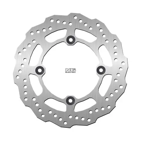 Dodaj do koszyka NG TARCZA HAMULCOWA TYŁ HONDA CRF 1000/1100 AFRICA TWIN 15-23, XL 750V TRANSALP ‘23- (256X116X6,0MM) (4X10,5MM) WAVE