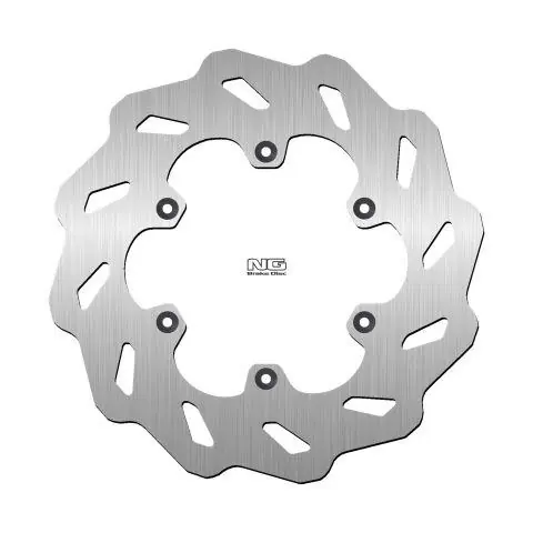 NG TARCZA HAMULCOWA TYŁ KEEWAY KXM/RK 200 ‘11-16, TX/TXM 125/200 ‘11-20 (239X110X5MM) (6X6,5MM) WAVE Najlepsza cena