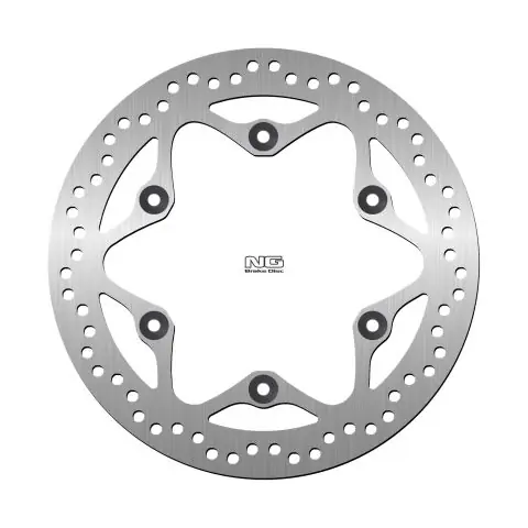 NG TARCZA HAMULCOWA TYŁ MOTO GUZZI CALIFORNIA 936/1100 ‘99-03, STELVIO 1200 ‘08-15 (282X144X5MM) (6X10,5MM) Darmowy zwrot
