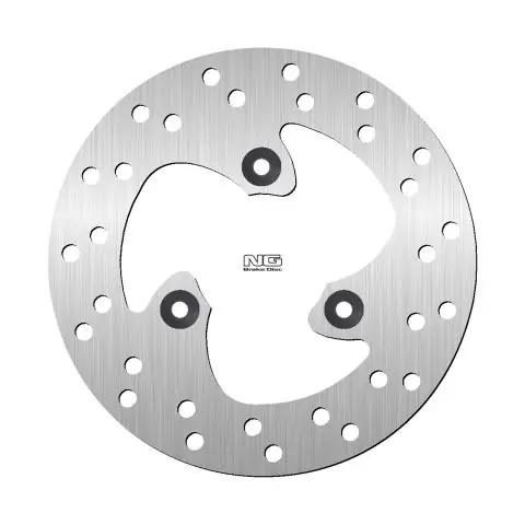 NG TARCZA HAMULCOWA TYŁ PEUGEOT CITYSTAR 50 ‘14-21 (180X58X4MM) (3X9MM) Zamów teraz
