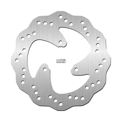 NG TARCZA HAMULCOWA TYŁ RIEJU RS3 50/125 ‘12-18, SHERCO CITY/ENDURO/FRENCH 50 ‘05 (220X62X3,5MM) (3X8,5MM) WAVE Zamów dziś