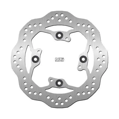 Bezpieczna płatność NG TARCZA HAMULCOWA TYŁ TRIUMPH SPEED TRIPLE 1050 ‘11-17, TIGER 800 ‘10-17 (255X105X6,0MM) (4X10,5MM) WAVE