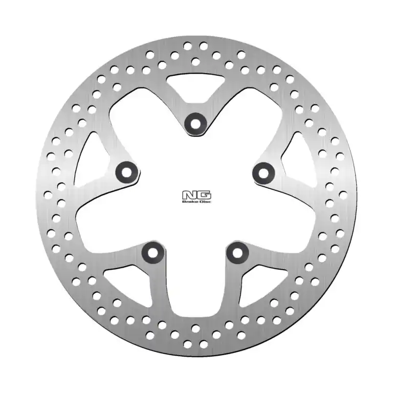 Wyjątkowa oferta NG TARCZA HAMULCOWA TYŁ TRIUMPH TIGER 1215 ‘13-‘21, TROPHY 1200 ‘98 (282X105X5,0MM) (5X10,5MM)