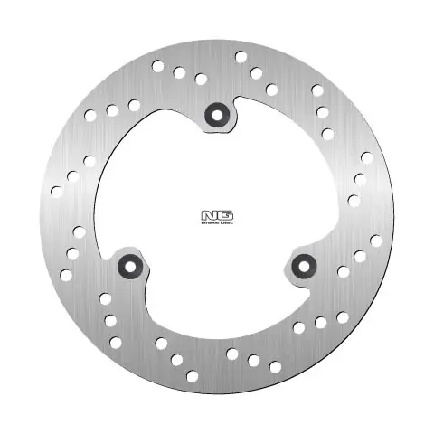 Bezpieczna płatność NG TARCZA HAMULCOWA TYŁ YAMAHA MT125 ‘19-21, XSR 125 ‘21-‘23 (220X105X4,5MM) (3X8,5MM)