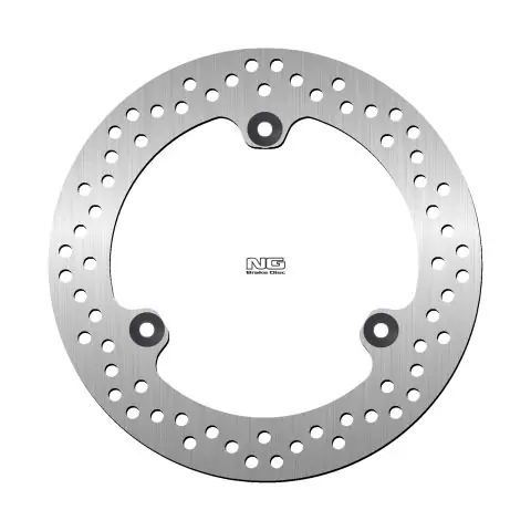NG TARCZA HAMULCOWA TYŁ YAMAHA X-MAX 125/300 ‘16-22 (245X132X5MM) (3X8,5MM) Ograniczona ilość