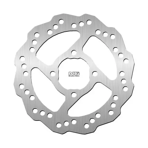 Ostatnia szansa NG TARCZA HAMULCOWA TYŁ YAMAHA YFM 250/400/450/660 ‘00-10 (220X58,5X4MM) (4X8,5MM) WAVE