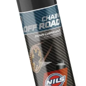 Bezpieczna płatność NILS OFF ROAD CHAIN SPRAY SMAR DO ŁAŃCUCHA 400ML (AKC)