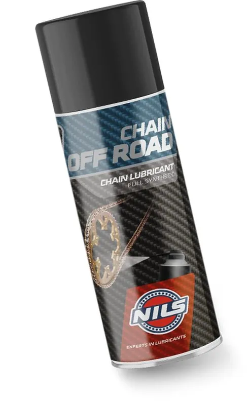 Bezpieczna płatność NILS OFF ROAD CHAIN SPRAY SMAR DO ŁAŃCUCHA 400ML (AKC)