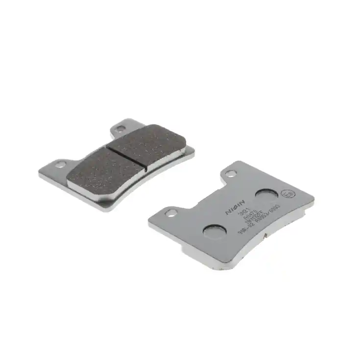 NISSIN KLOCKI HAMULCOWE KH160 PREMIUM SEMI-METALLIC (SPIEK METALICZNY) (ECE R90) (MADE IN JAPAN) (2P-251NS) Sprawdź teraz