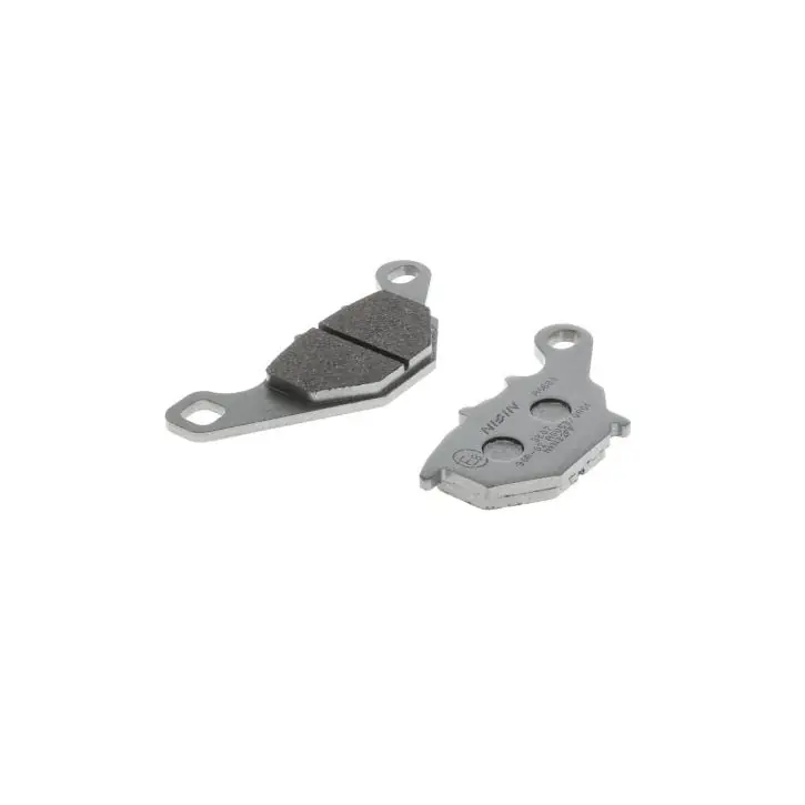 Wyprzedaż NISSIN KLOCKI HAMULCOWE KH230 / KH396 PREMIUM SEMI-METALLIC (SPIEK METALICZNY) (ECE R90) (MADE IN JAPAN) (2P-279NS)