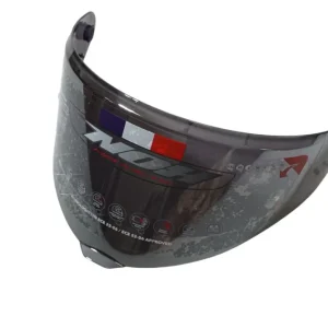 NOX WYPRZEDAŻ CZĘŚCI WIZJER/SZYBKA/SZYBA DO KASKU N401 KOLOR SREBRNE LUSTRO (CHROMED) Zamów dziś